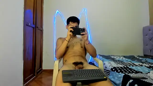 MasterSEX420 online show from November 28, 1:17 am