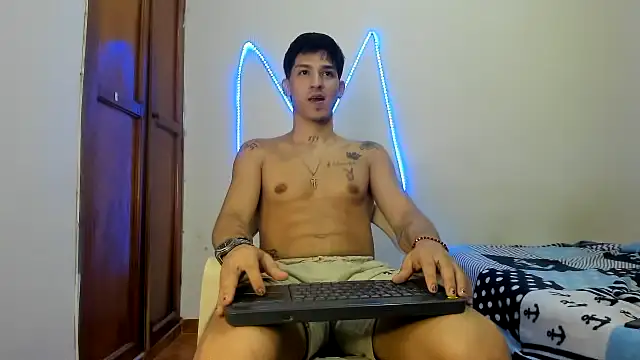 MasterSEX420 online show from December 3, 2:23 am