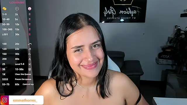 EmmaTorres  online show from February 16, 3:04 am