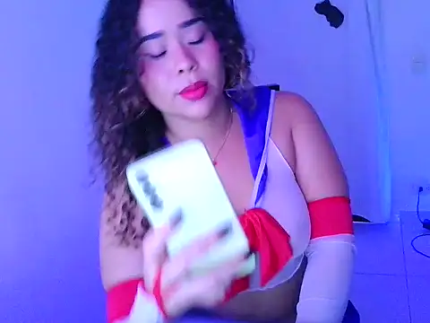 Snapshot of nailahsquirrtt chatting on October 23, 8:07 pm nailahsquirrtt online show from October 23, 8:07 pm