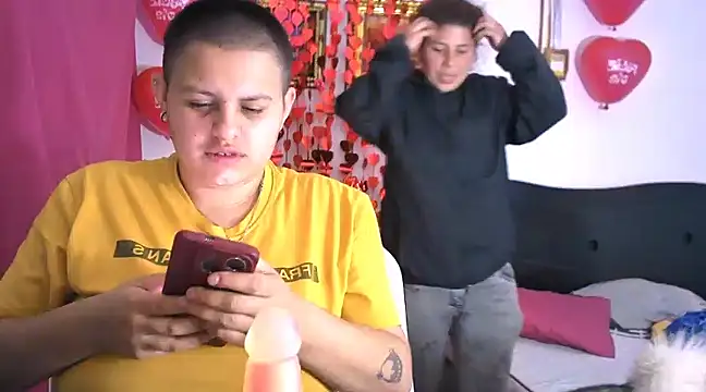 tatsumi nao online show from February 15, 8:12 pm