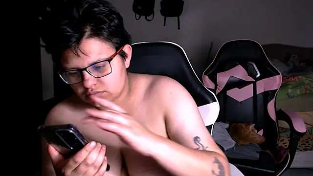 tatsumi nao online show from December 18, 10:35 pm