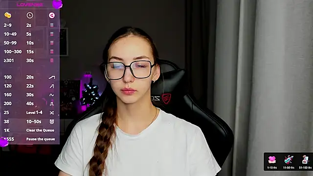 Sm0ly online show from January 23, 2:33 am