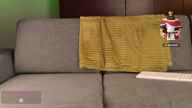 Samantha Greene online show from January 15, 12:47 am