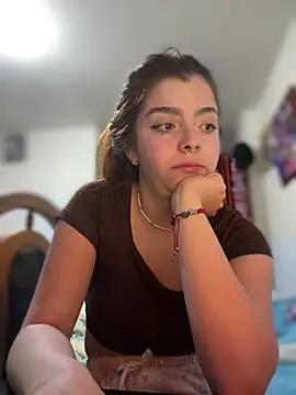 Snapshot of Cloew_Marz chatting on October 7, 10:55 pm Cloew Marz online show from October 7, 10:55 pm