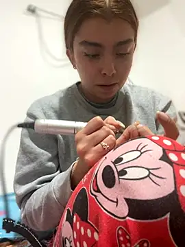 Snapshot of Cloew_Marz chatting on September 27, 1:34 am Cloew Marz online show from September 27, 1:34 am