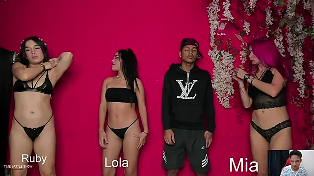 Snapshot of Extreme_dirty_paradise chatting on November 25, 4:46 am Extreme dirty paradise online show from November 25, 4:46 am