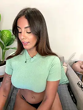 Brownfitbabyy online show from January 16, 12:09 pm