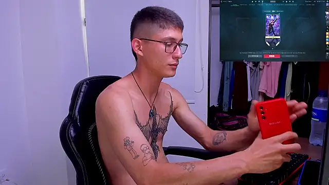 Jaack str online show from November 18, 9:29 pm