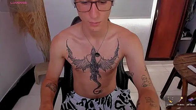 Jaack str online show from December 3, 7:13 pm