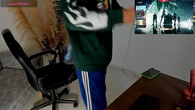 Jaack str online show from February 2, 9:25 pm