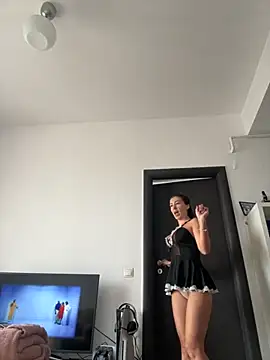 RaquelleDevon online show from September 27, 9:04 am