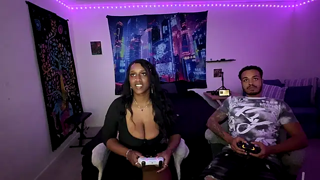 BlackBunny0222 online show from January 8, 11:41 pm