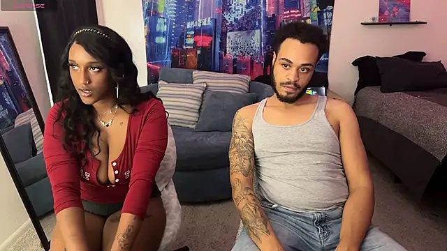 BlackBunny0222 online show from March 13, 9:05 pm