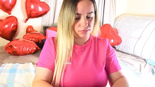 MilenaMiler X online show from February 13, 8:42 pm