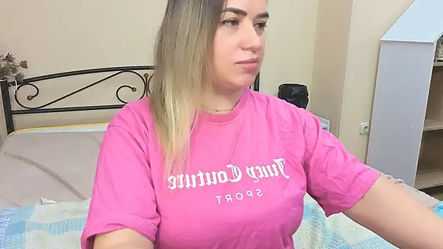 MilenaMiler X online show from March 19, 8:31 pm