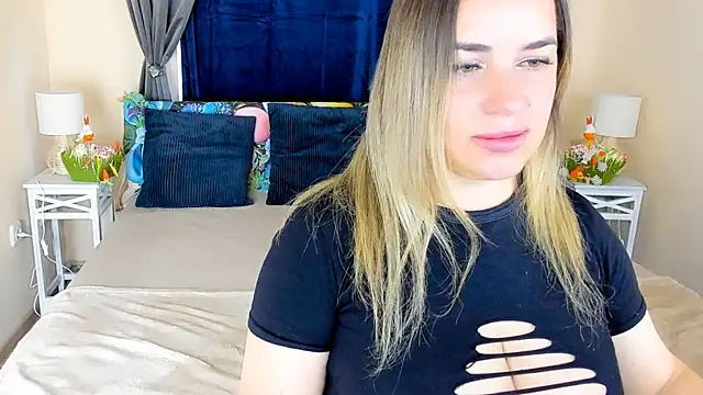 MilenaMiler X online show from April 6, 6:36 am