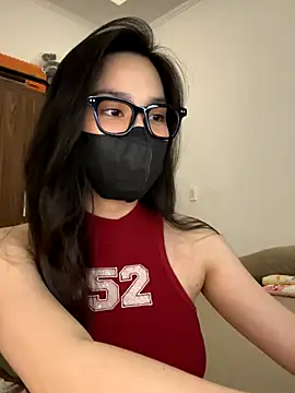 Lilisa miu online show from October 18, 4:53 pm
