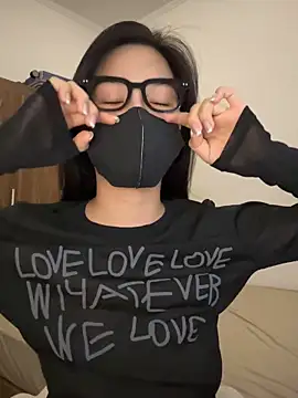 Lilisa miu online show from October 27, 3:46 pm