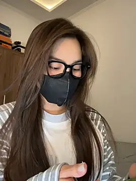 Lilisa miu online show from January 12, 4:03 pm