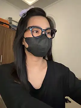 Lilisa miu online show from October 12, 4:19 pm
