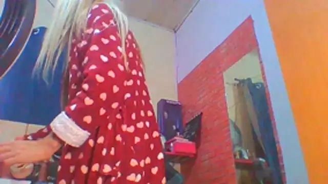 Snapshot of Transthifany chatting on July 6, 3:47 pm Transthifany online show from July 6, 3:47 pm