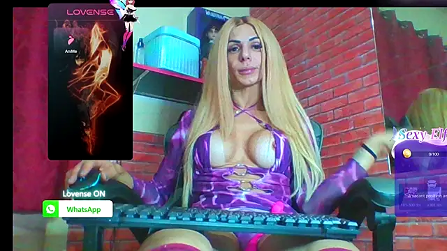 Transthifany online show from May 30, 3:50 pm