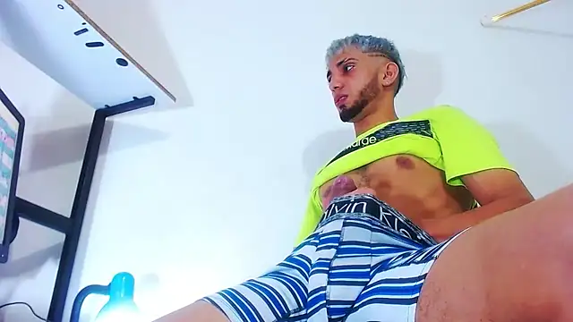 Gregory hard online show from October 6, 12:56 am