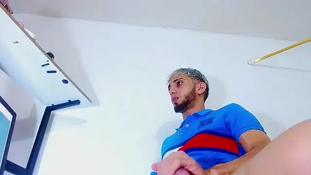 Gregory hard online show from October 13, 1:29 am