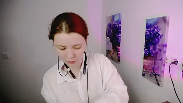 Sun Alexia online show from February 21, 4:14 am