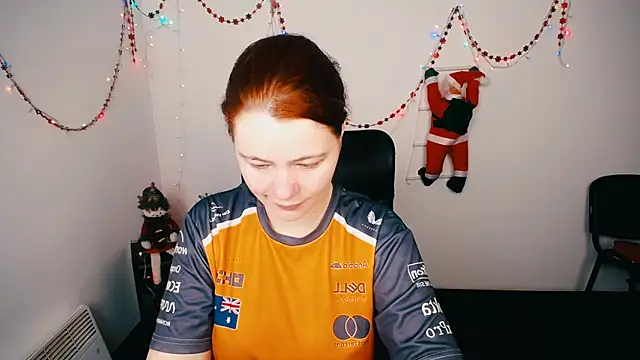 Sun Alexia online show from December 19, 2:19 pm