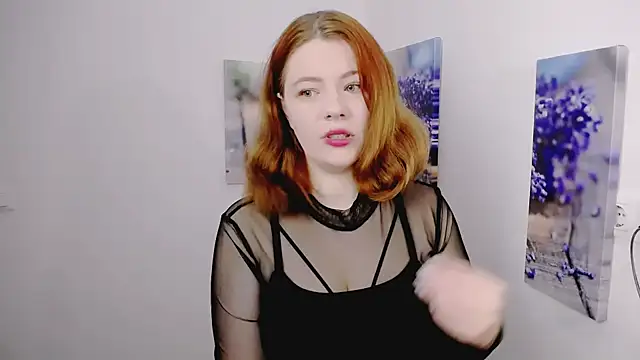 Sun Alexia online show from February 23, 2:17 pm