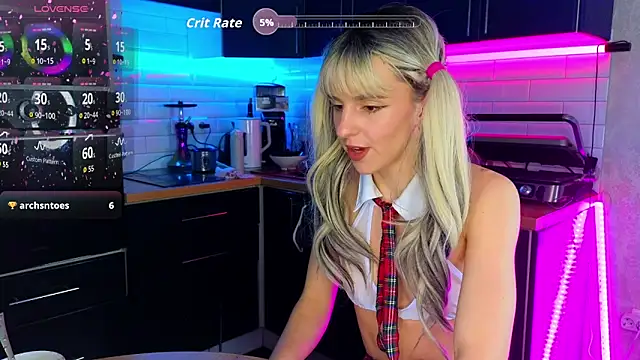 Kate Sex House online show from March 14, 5:02 am