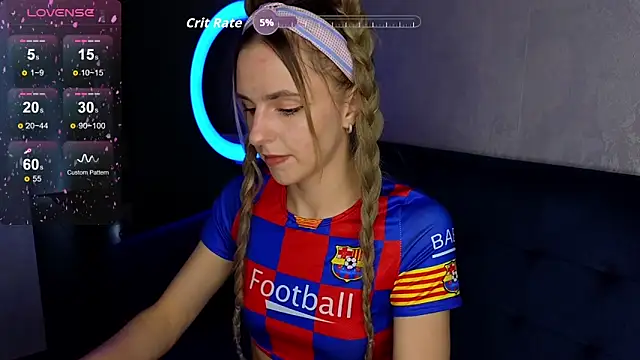 Kate Sex House online show from October 27, 8:15 am