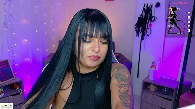 Miss scarllet  online show from June 1, 1:22 pm