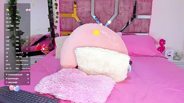 AmyWesley online show from January 28, 5:00 am