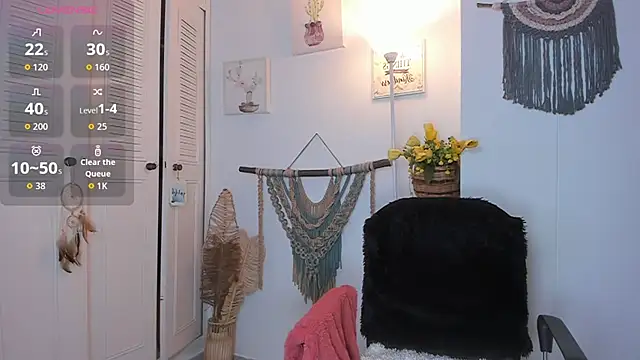 anaruiz  online show from May 26, 11:14 pm
