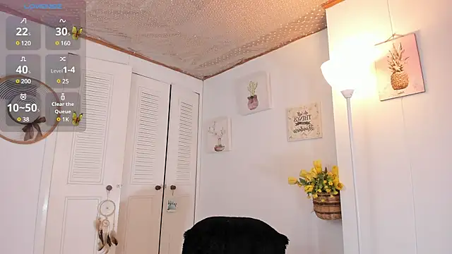 anaruiz  online show from February 18, 10:25 pm