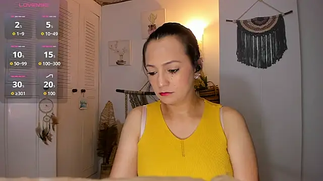 anaruiz  online show from May 15, 12:52 am