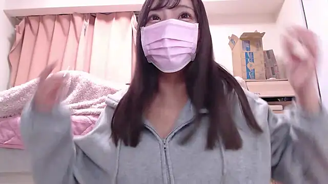 Snapshot of _chanMOMO_ chatting on January 9, 3:12 pm chanMOMO online show from January 9, 3:12 pm
