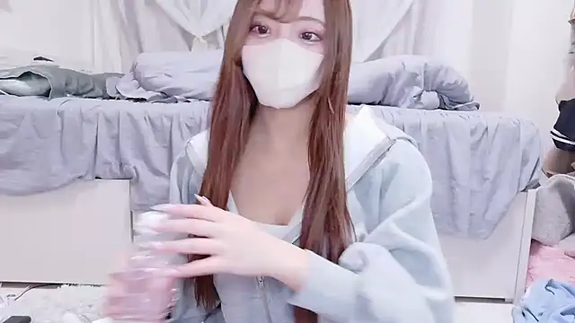  chanMOMO  online show from November 21, 3:11 pm