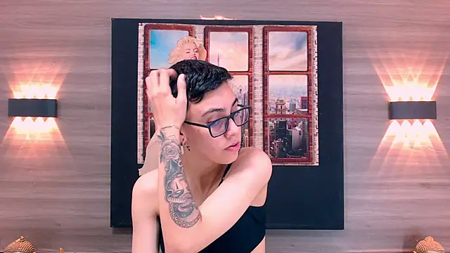 Cutie Shy  online show from October 6, 5:35 pm