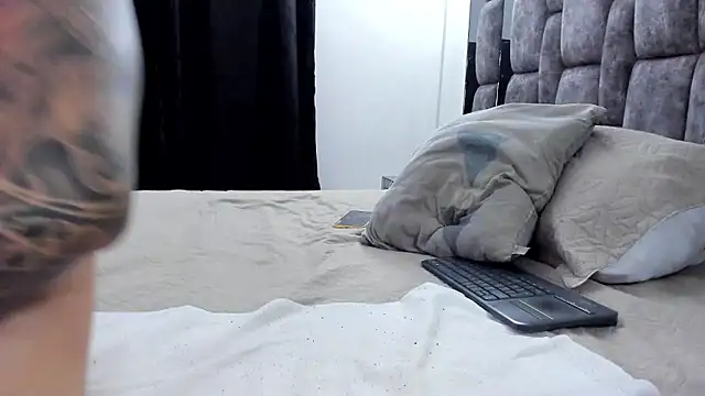 MalconStonne online show from January 9, 2:51 am