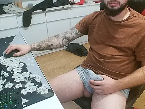 prezydentcam online show from March 20, 9:49 pm