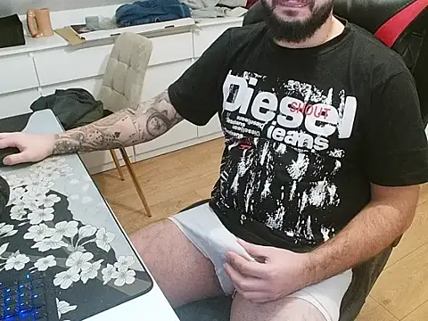 prezydentcam online show from February 8, 6:27 pm