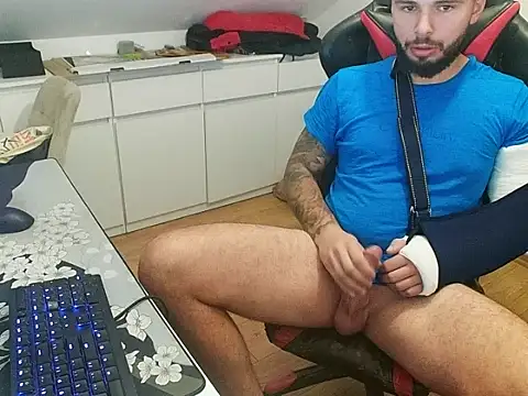 prezydentcam online show from October 8, 8:16 am