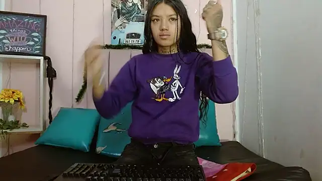 camilawilliams707rs online show from March 15, 5:25 am