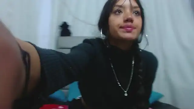 Snapshot of camilawilliams707rs chatting on October 15, 1:48 am camilawilliams707rs online show from October 15, 1:48 am