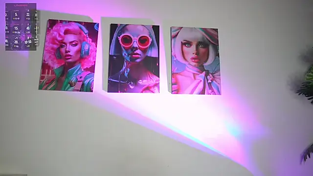 yayoi cresp18 online show from February 24, 3:07 am