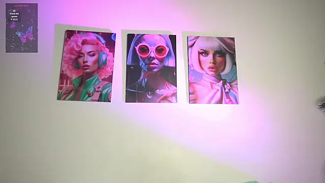 yayoi cresp18 online show from February 21, 3:30 am